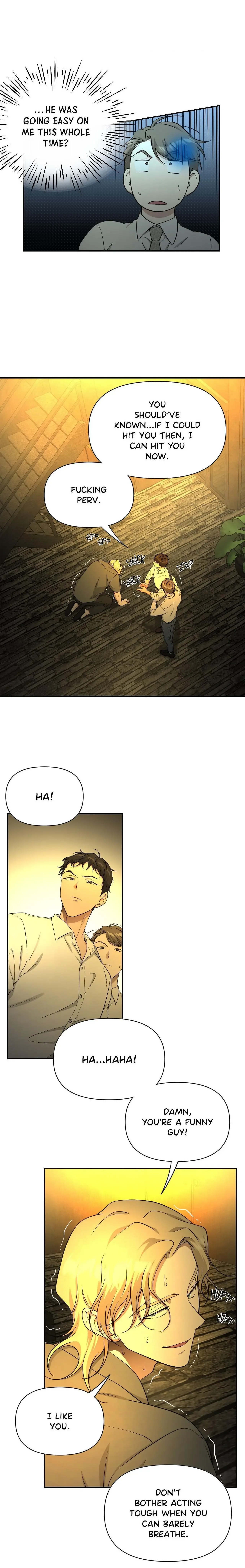 Get Buzzed Chapter 33 page 7