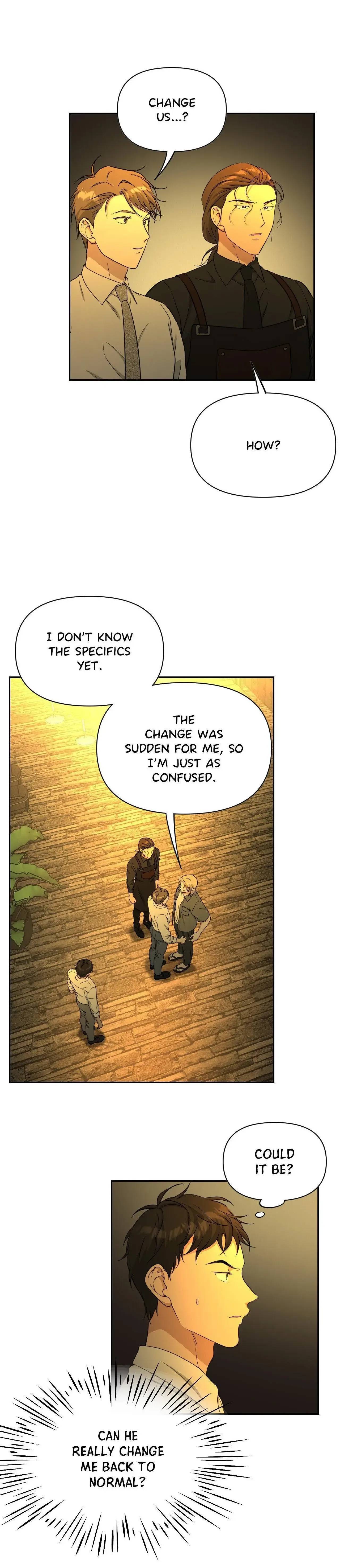 Get Buzzed Chapter 33 page 14