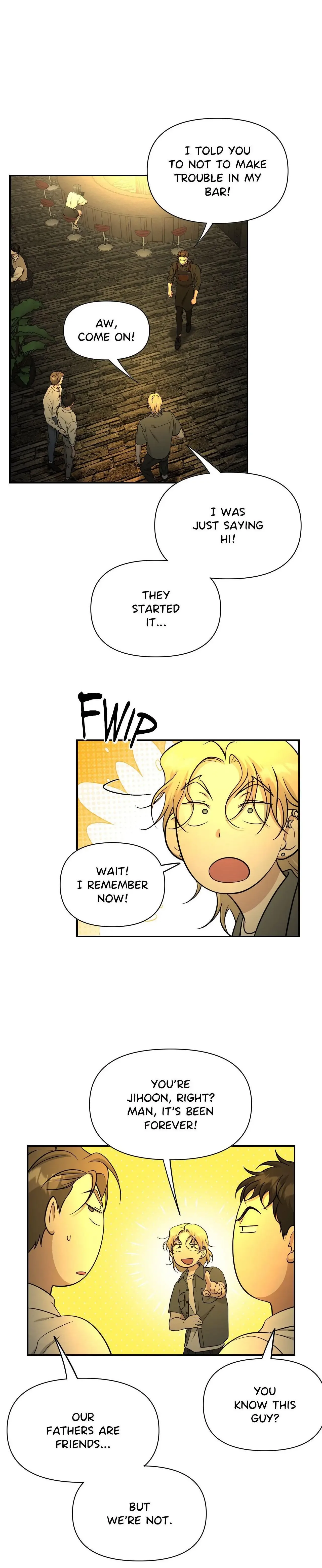 Get Buzzed Chapter 33 page 9