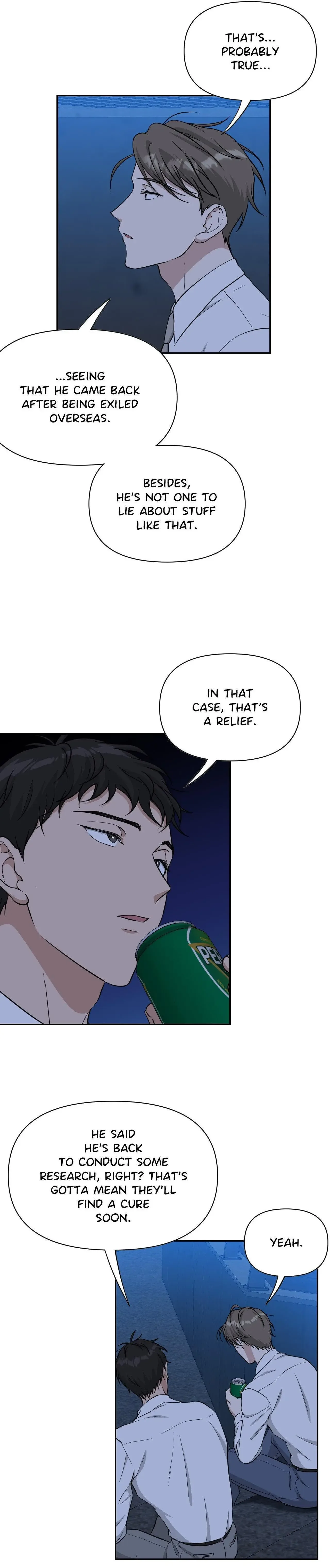 Get Buzzed Chapter 34 page 11