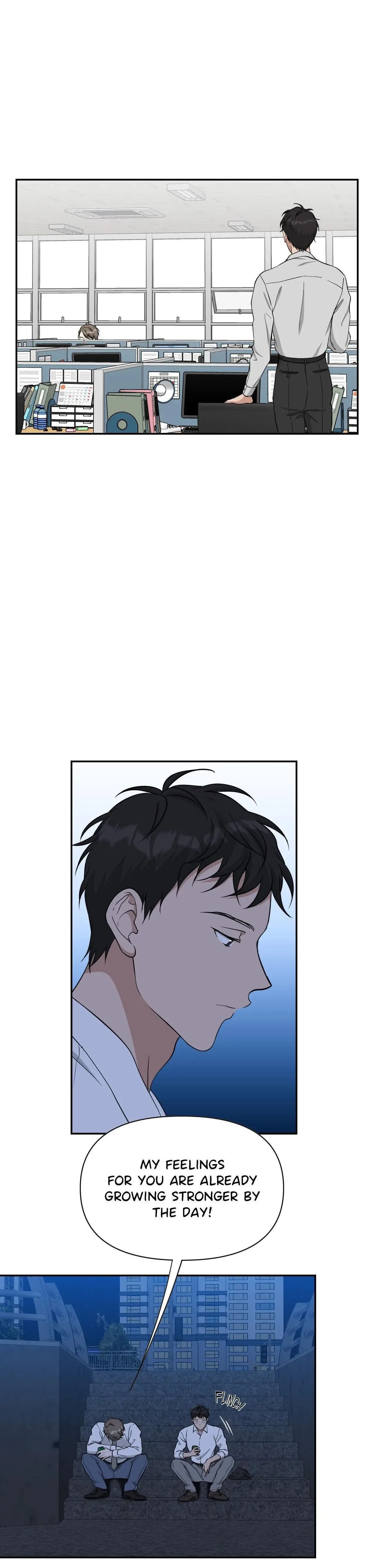 Get Buzzed Chapter 34 page 17