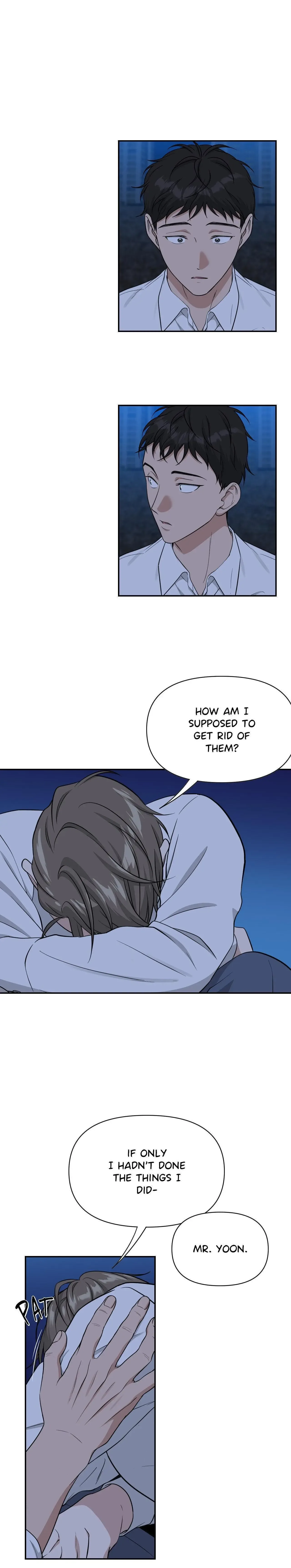 Get Buzzed Chapter 34 page 18