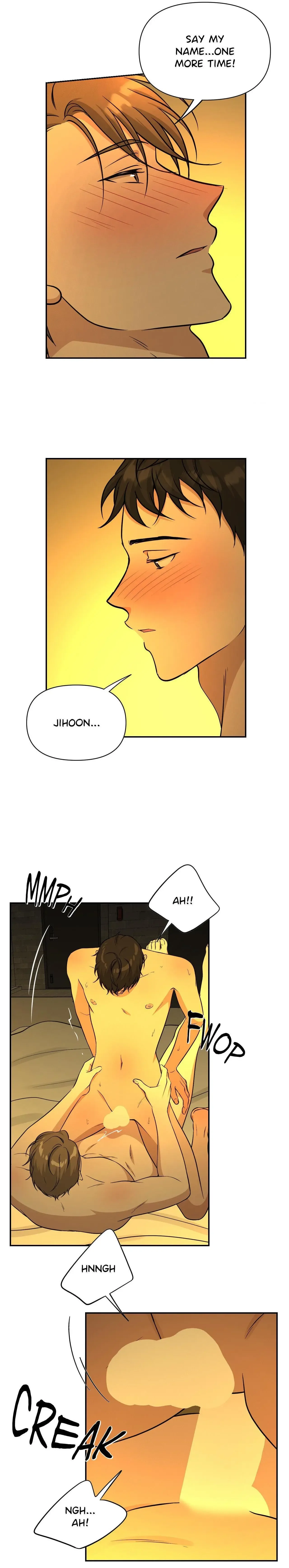 Get Buzzed Chapter 35 page 14