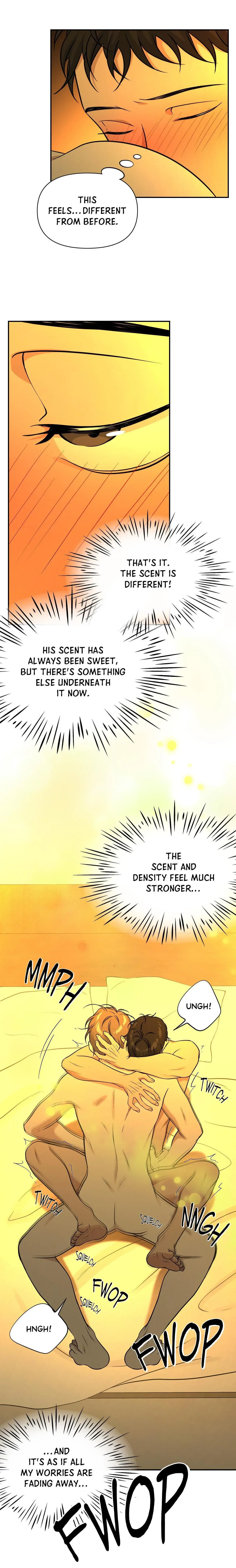 Get Buzzed Chapter 35 page 11