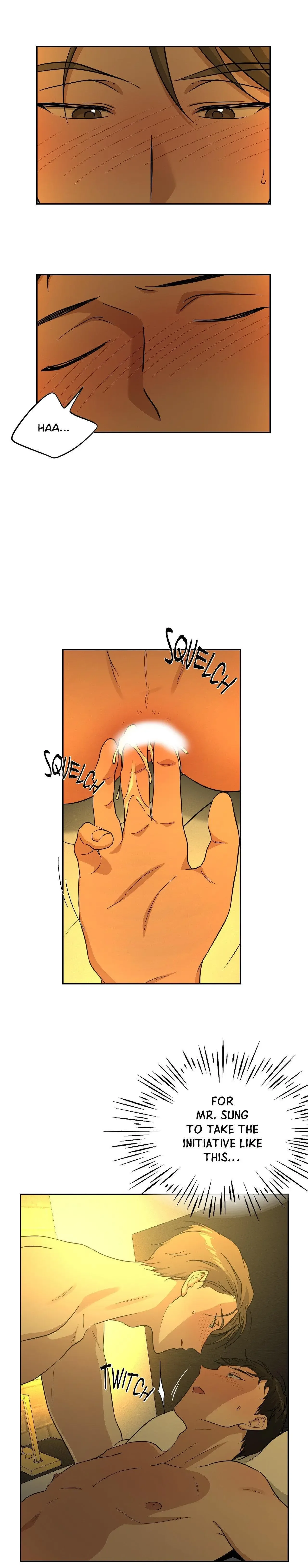 Get Buzzed Chapter 35 page 7
