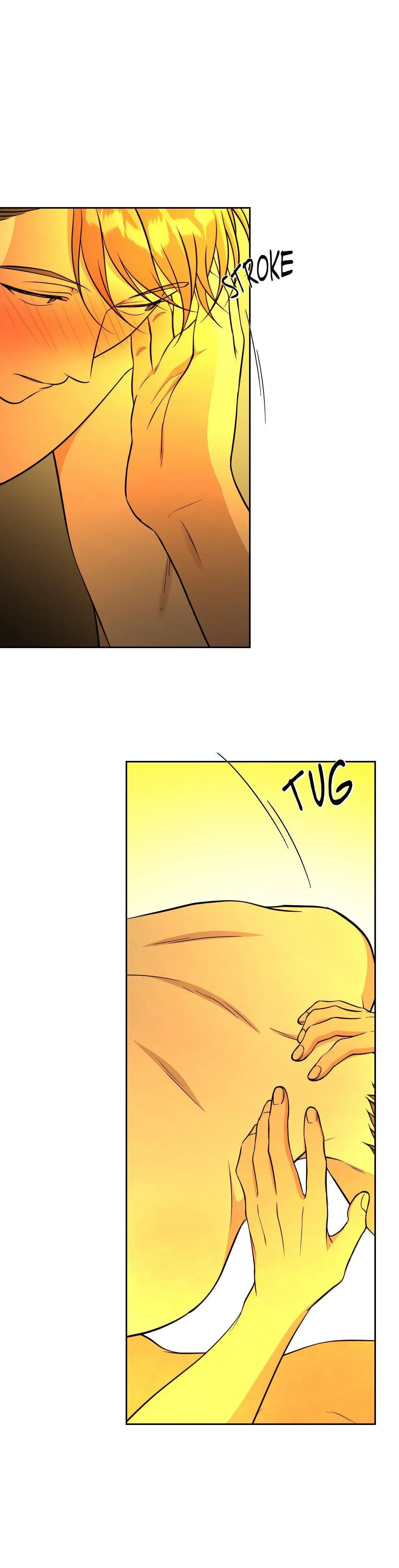 Get Buzzed Chapter 35 page 8