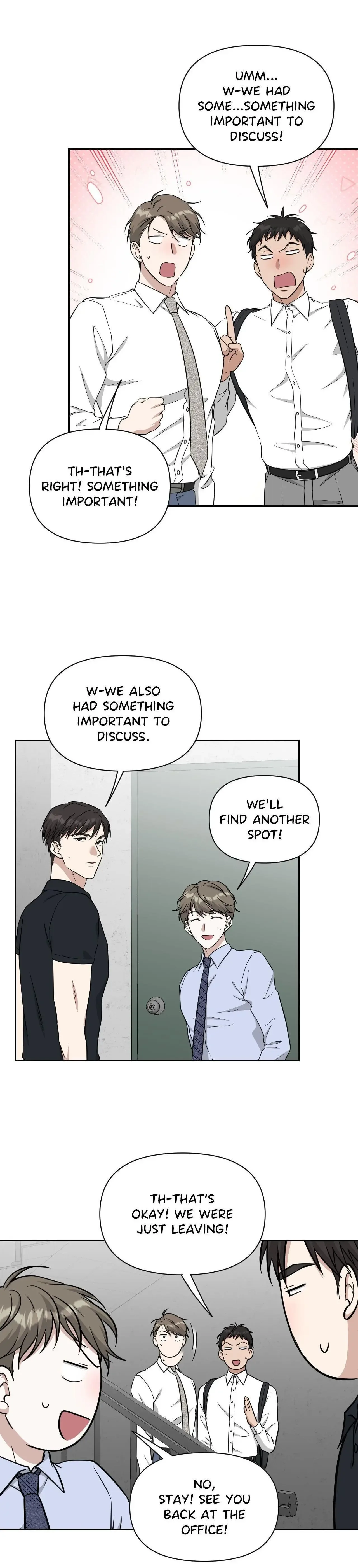 Get Buzzed Chapter 36 page 16