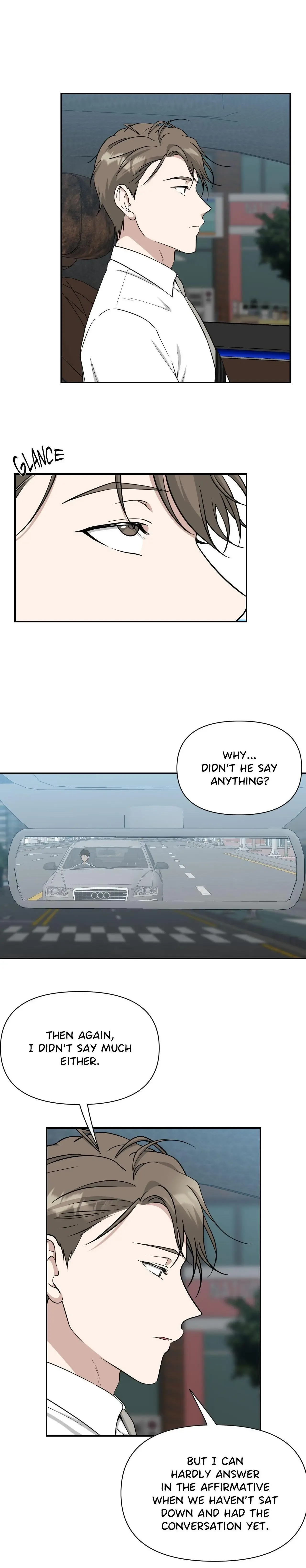 Get Buzzed Chapter 36 page 9