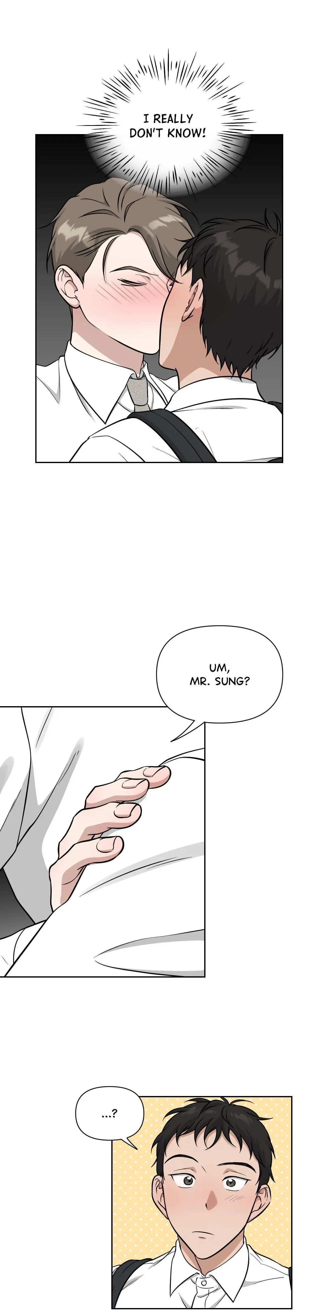 Get Buzzed Chapter 36 page 12