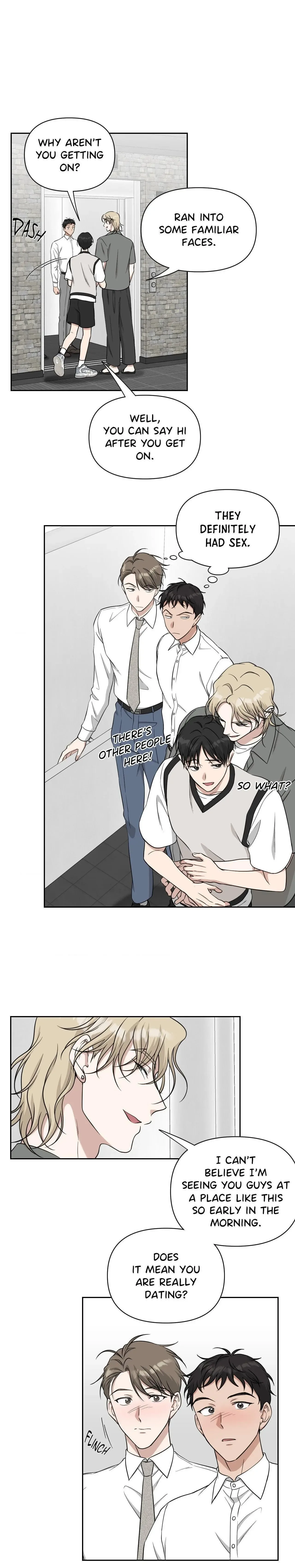 Get Buzzed Chapter 36 page 5