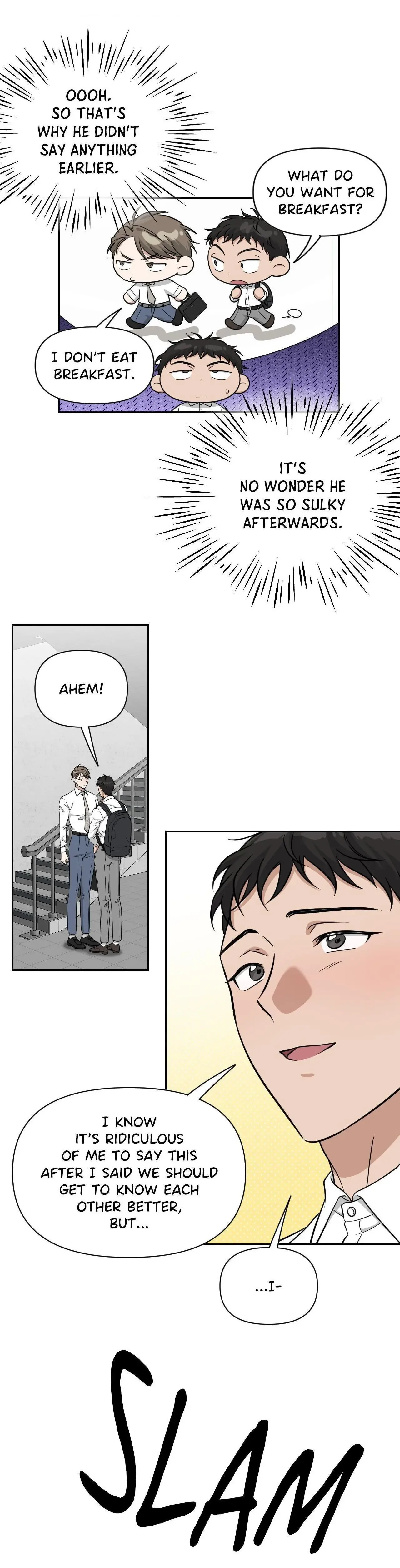 Get Buzzed Chapter 36 page 14