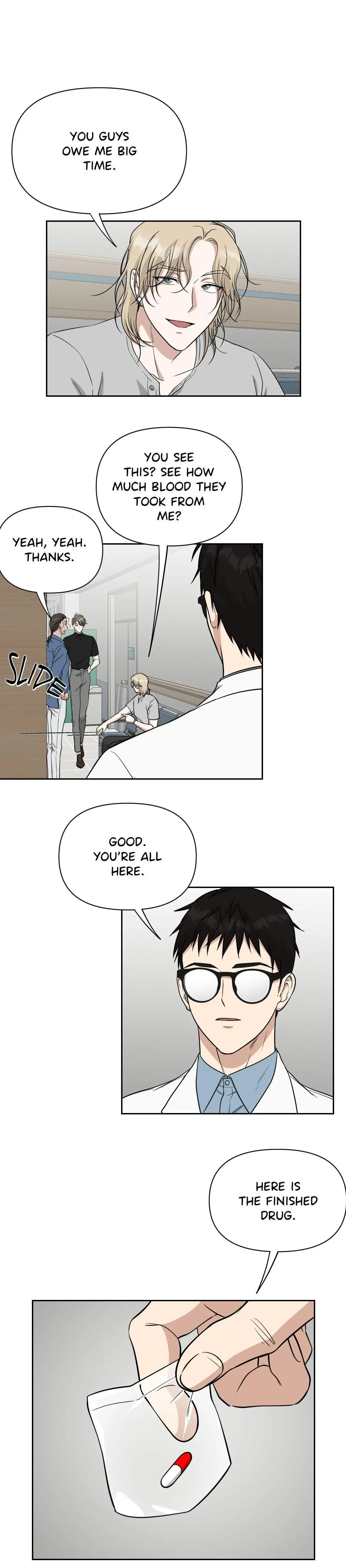 Get Buzzed Chapter 37 page 9