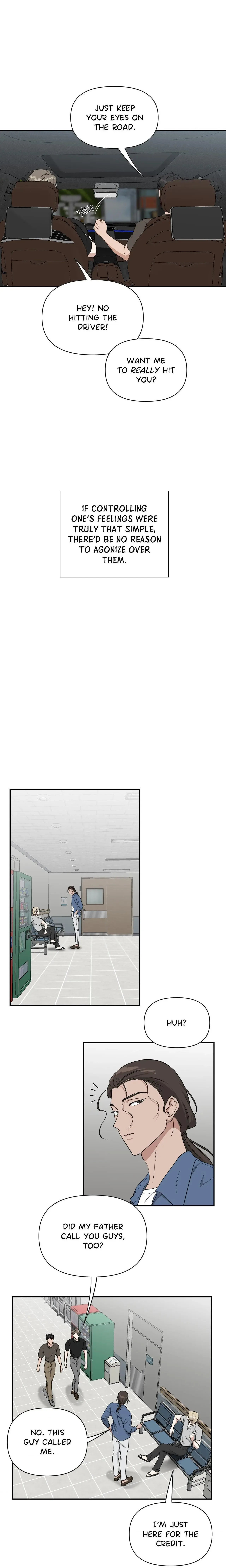Get Buzzed Chapter 37 page 8
