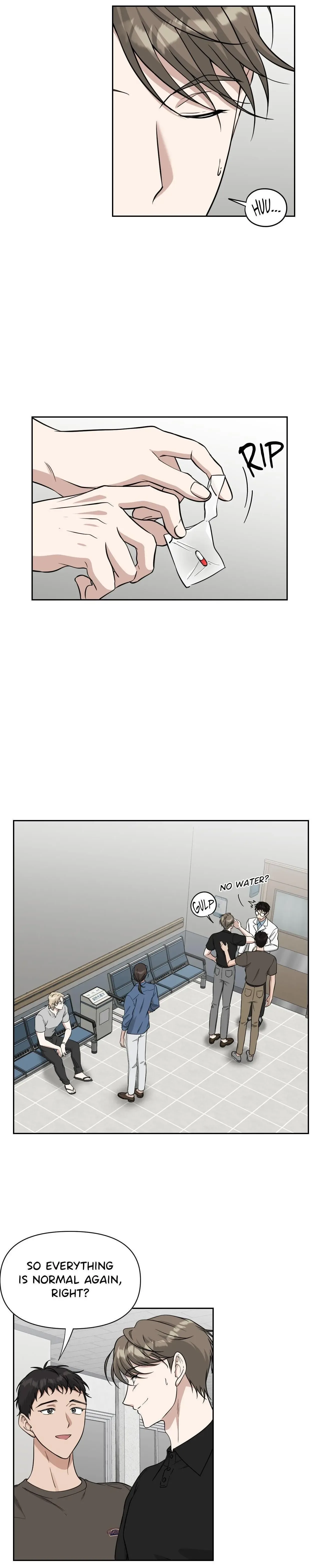 Get Buzzed Chapter 37 page 11