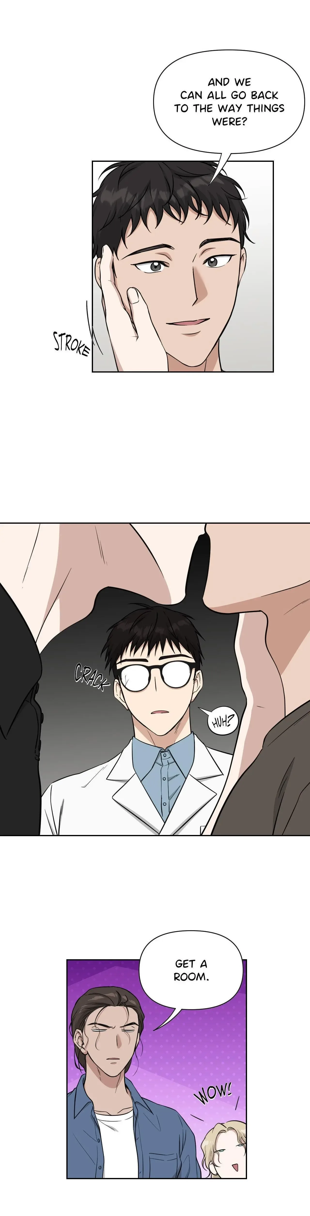Get Buzzed Chapter 37 page 12
