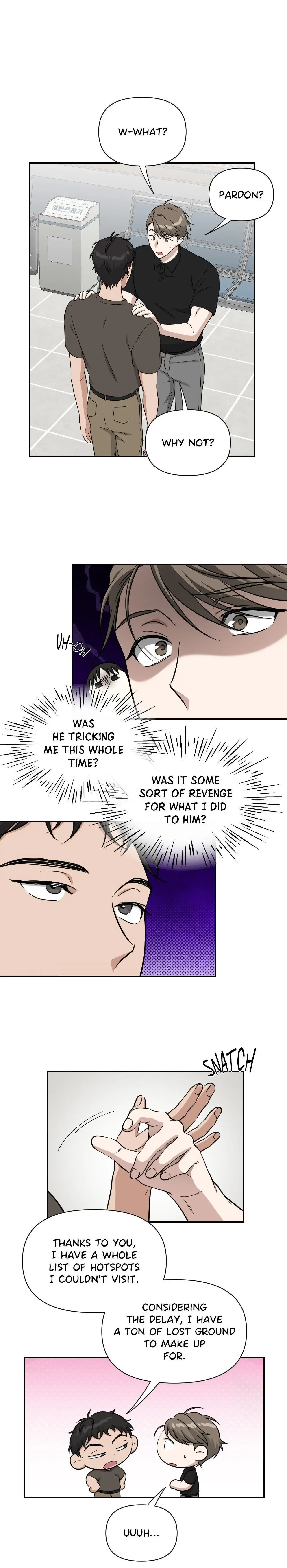 Get Buzzed Chapter 37 page 14