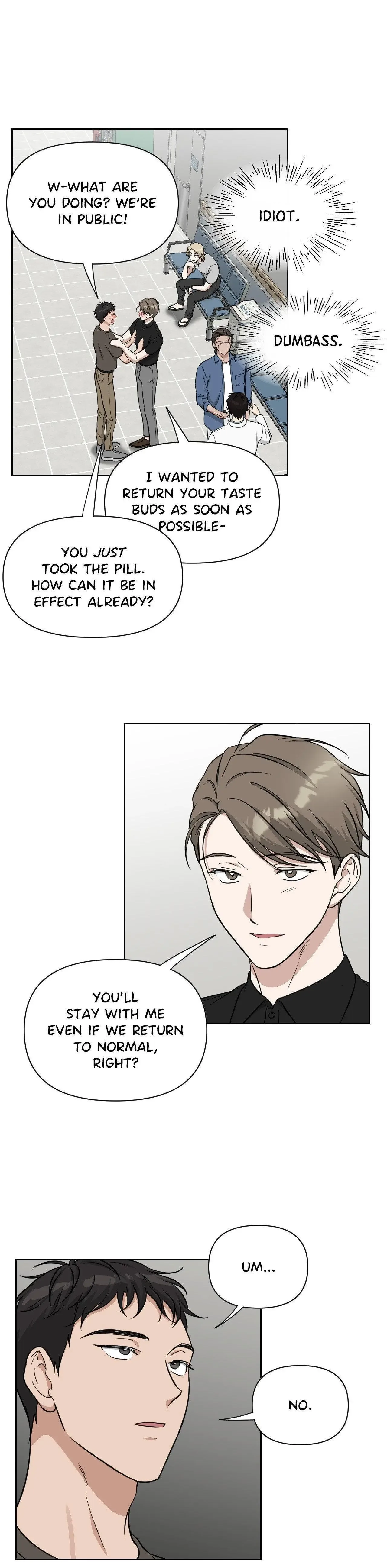 Get Buzzed Chapter 37 page 13