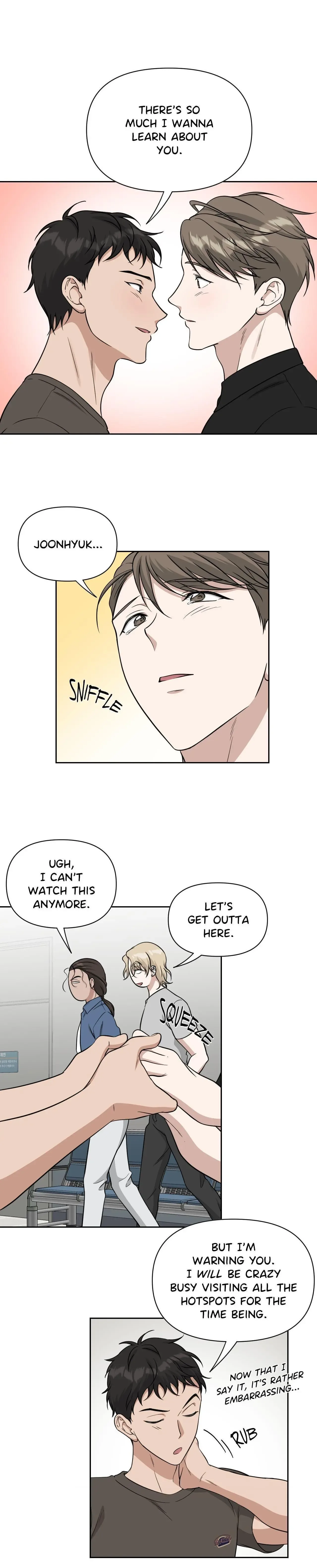 Get Buzzed Chapter 37 page 16