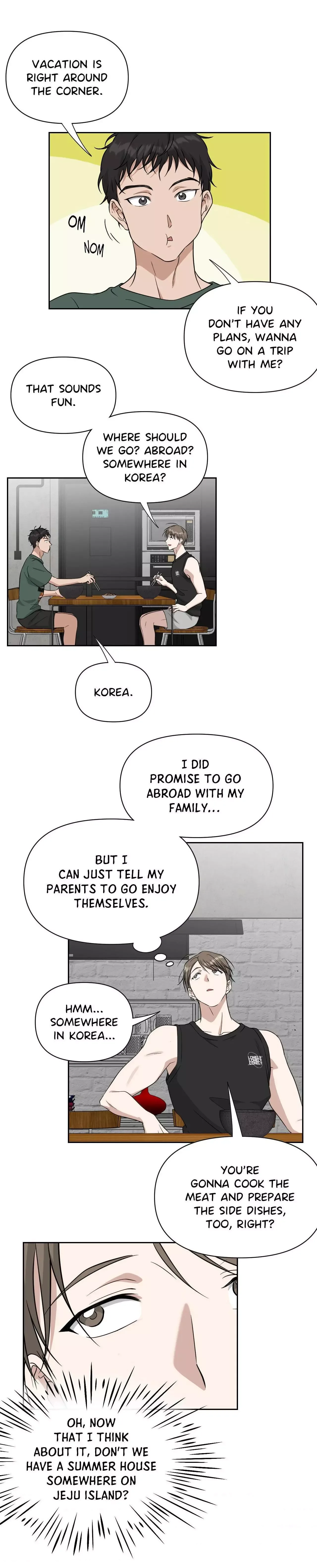 Get Buzzed Chapter 38 page 6