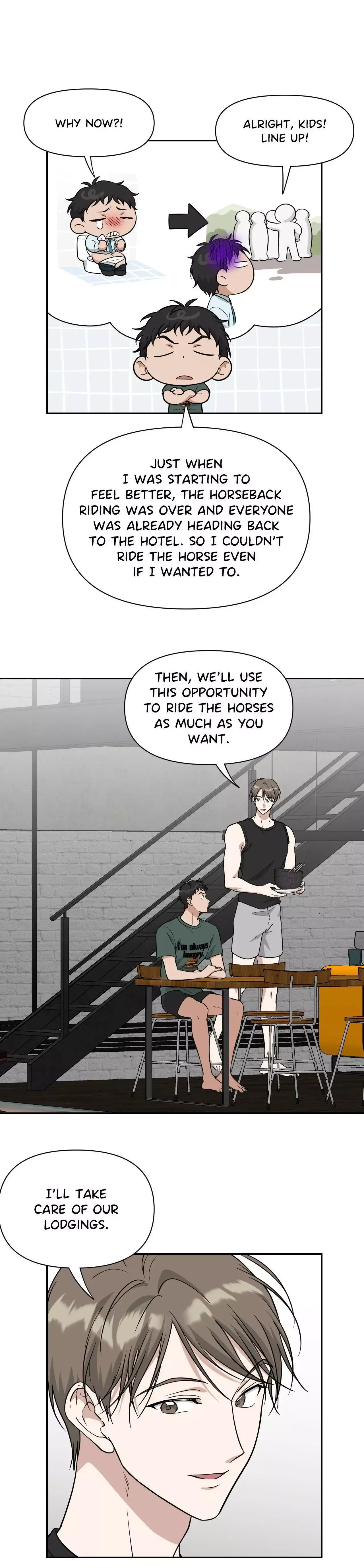 Get Buzzed Chapter 38 page 8