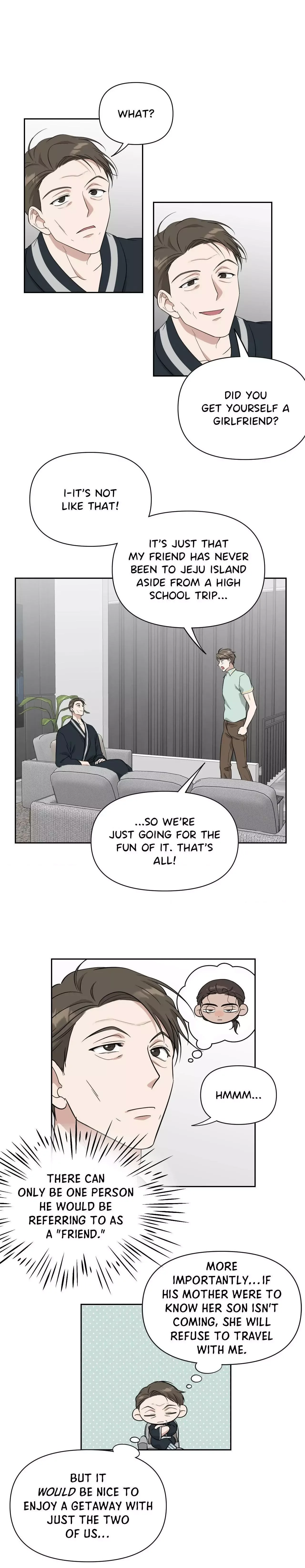 Get Buzzed Chapter 38 page 12