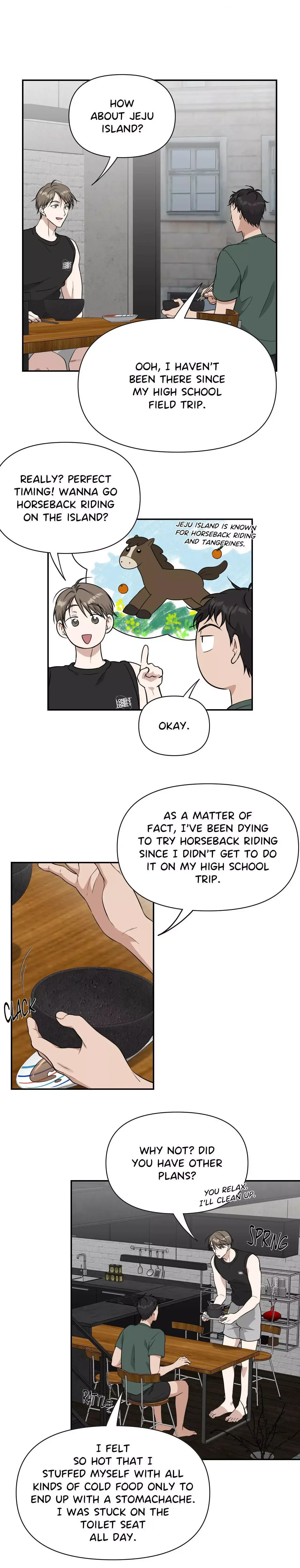 Get Buzzed Chapter 38 page 7