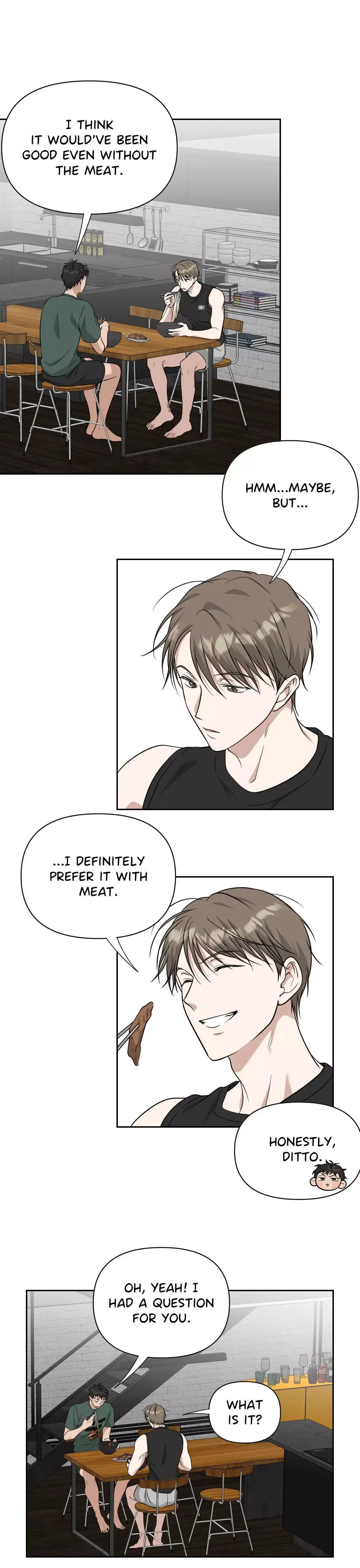 Get Buzzed Chapter 38 page 5