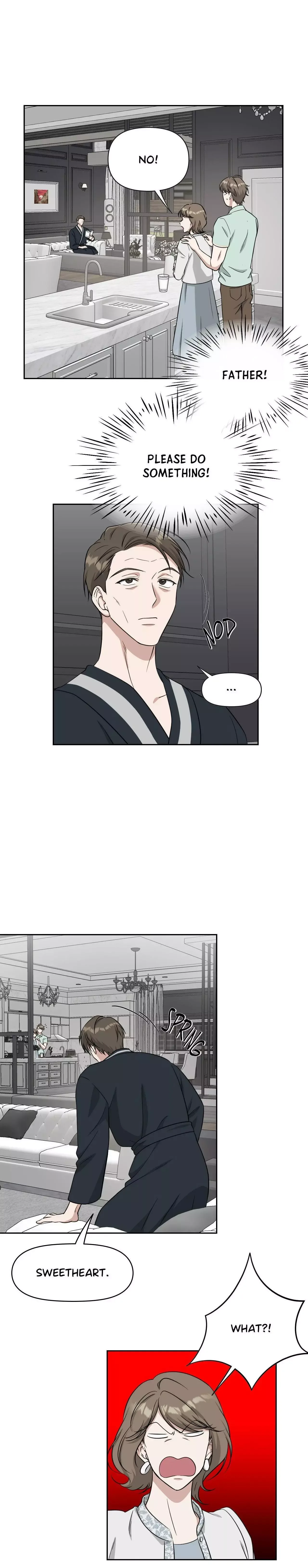 Get Buzzed Chapter 39 page 6