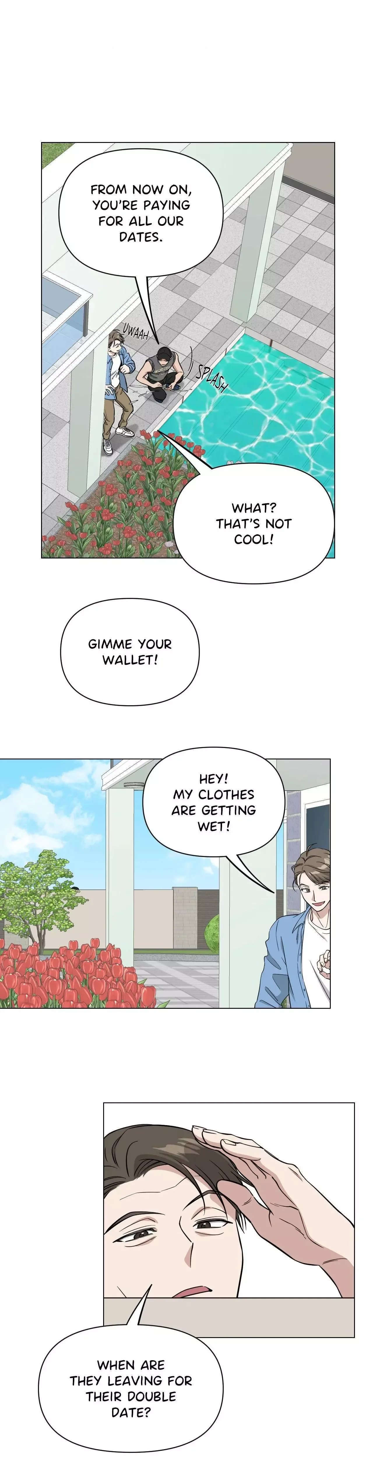 Get Buzzed Chapter 39 page 17