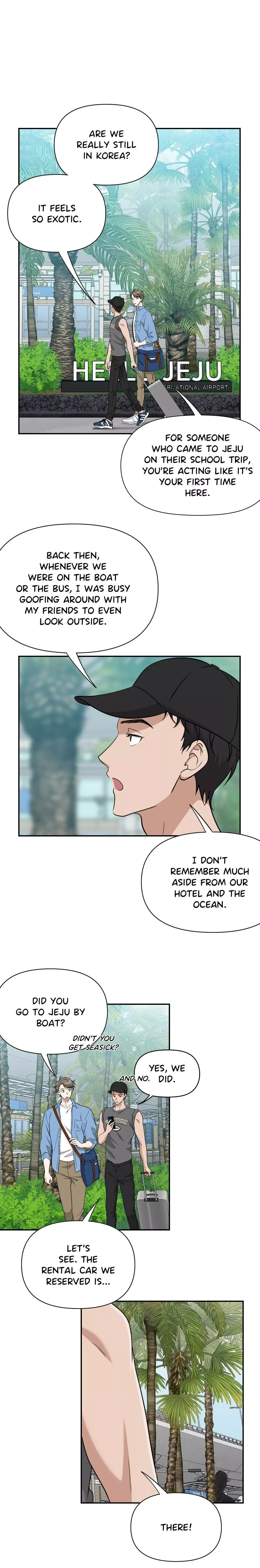 Get Buzzed Chapter 39 page 10