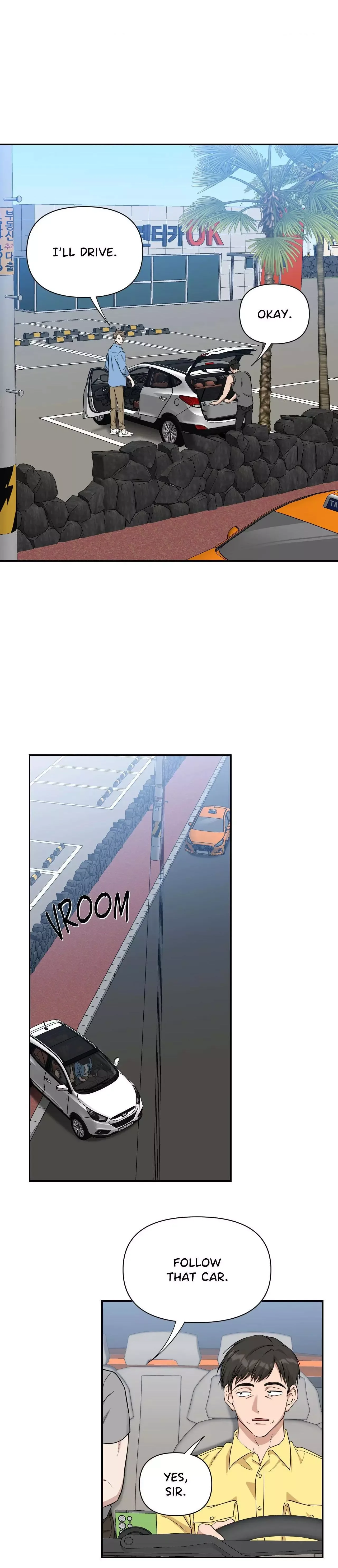 Get Buzzed Chapter 39 page 11