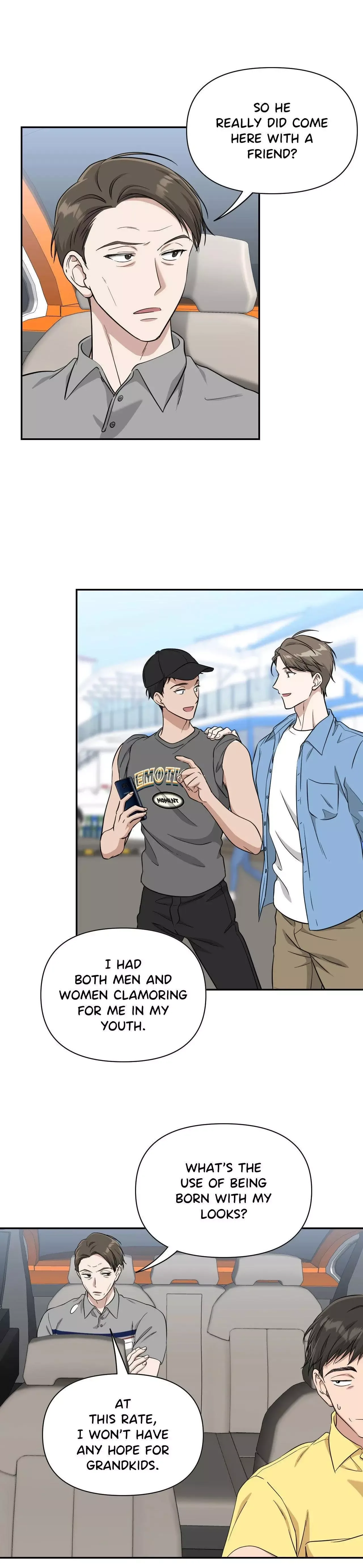 Get Buzzed Chapter 39 page 14