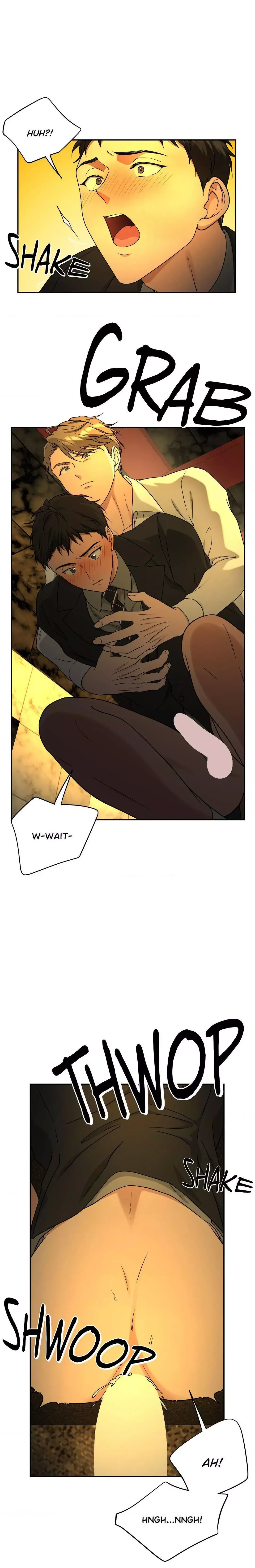 Get Buzzed Chapter 4 page 12
