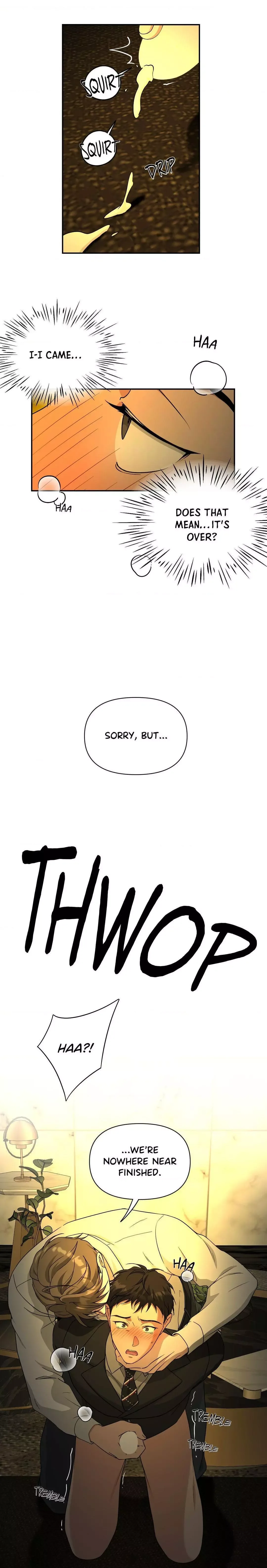 Get Buzzed Chapter 4 page 14