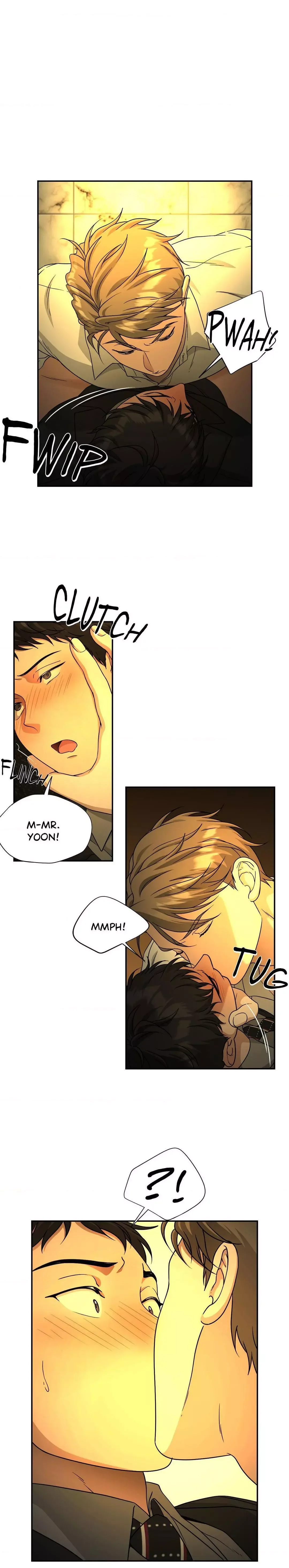 Get Buzzed Chapter 4 page 8