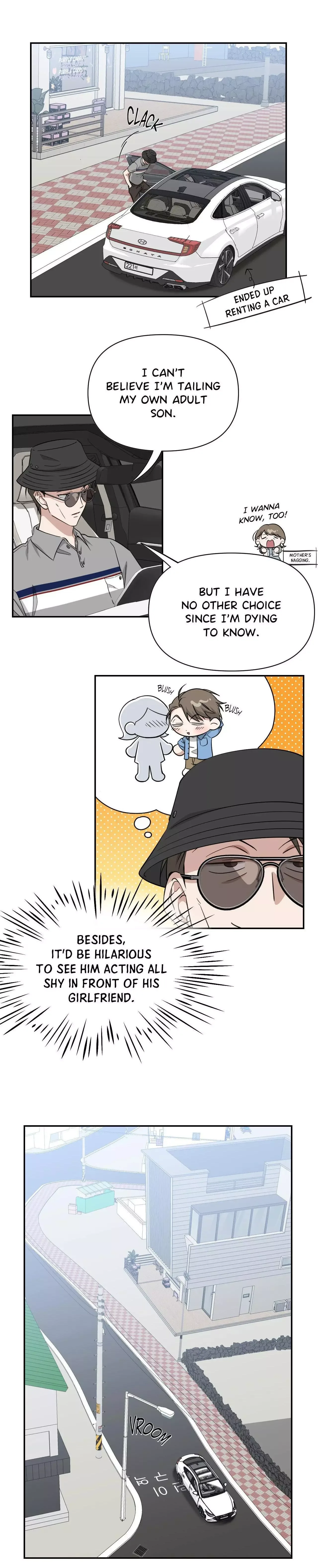 Get Buzzed Chapter 40 page 3