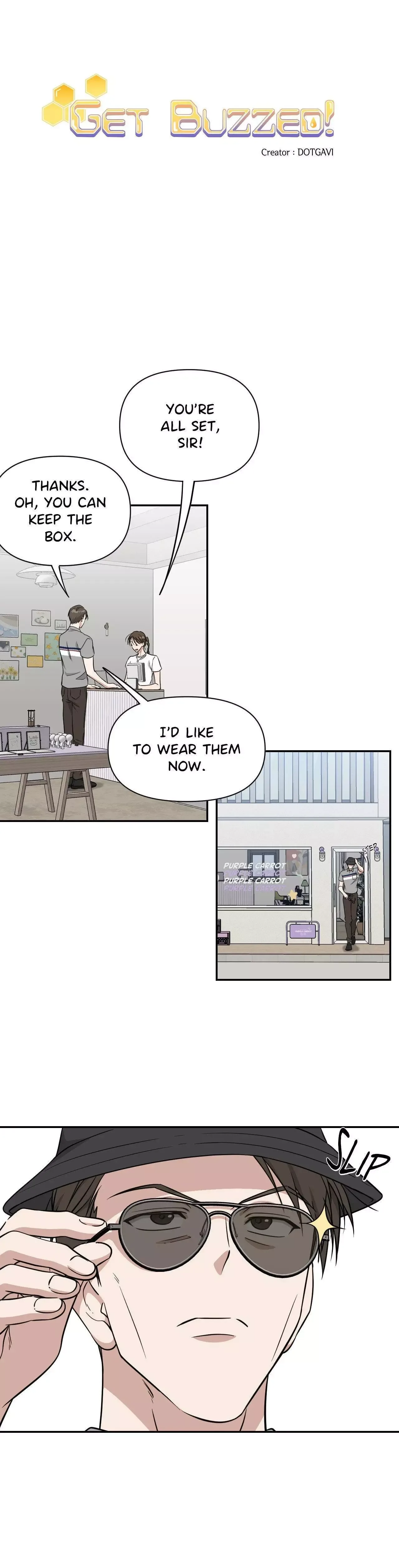 Get Buzzed Chapter 40 page 2