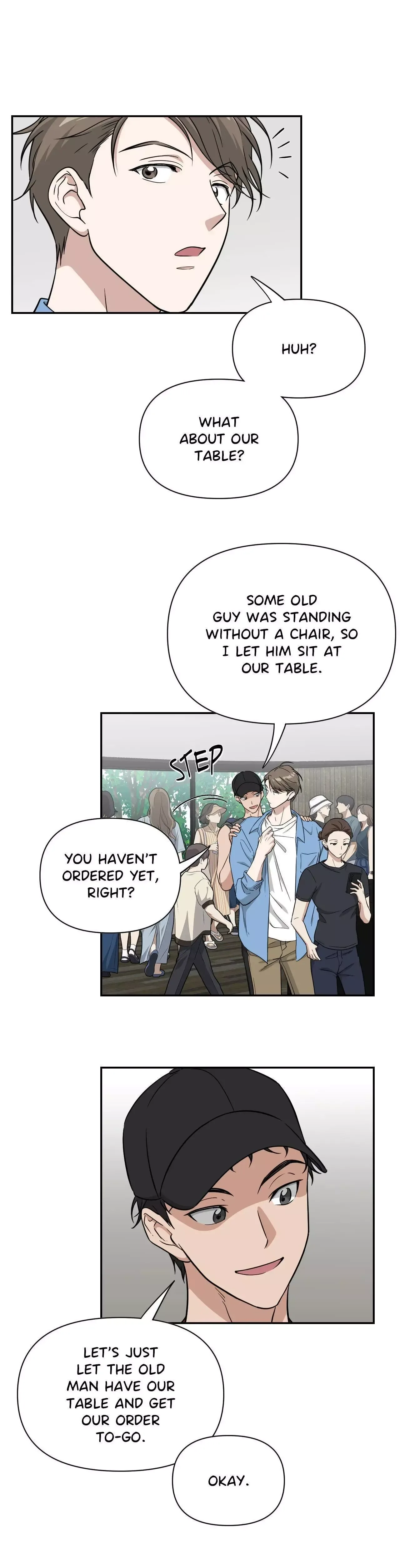 Get Buzzed Chapter 40 page 17