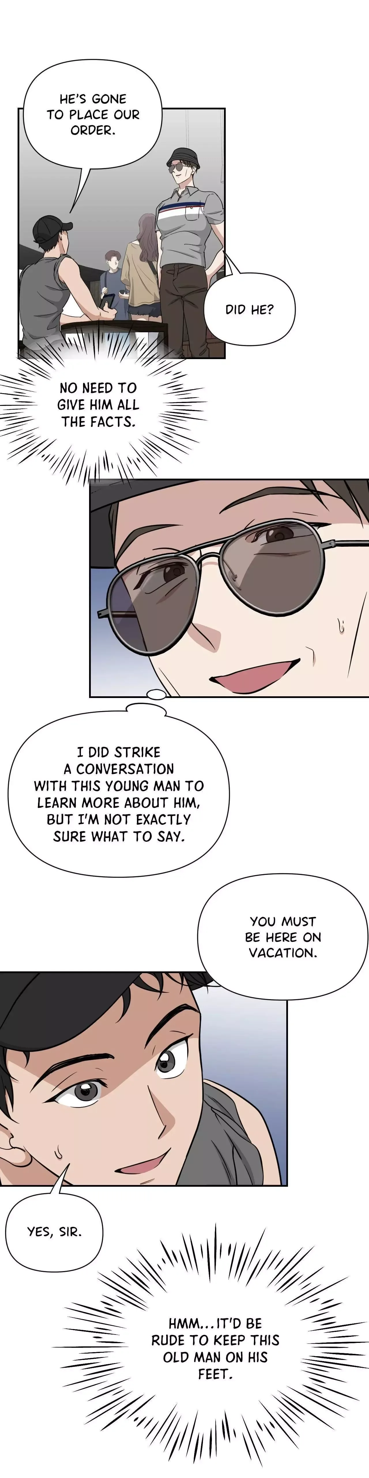 Get Buzzed Chapter 40 page 14