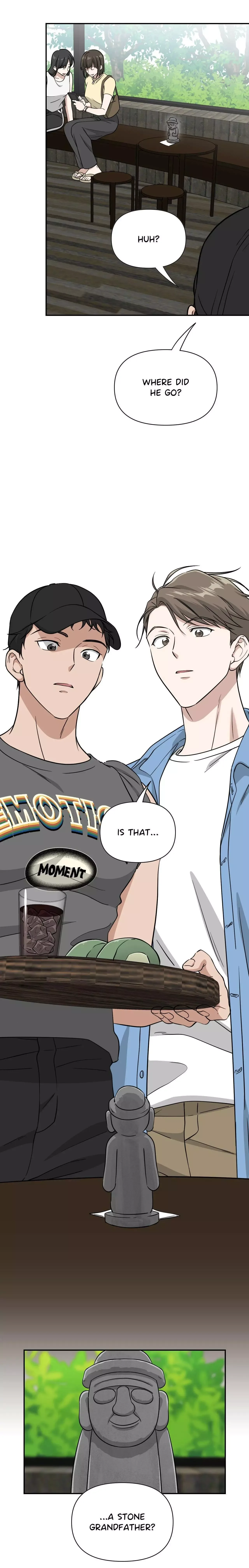 Get Buzzed Chapter 40 page 19