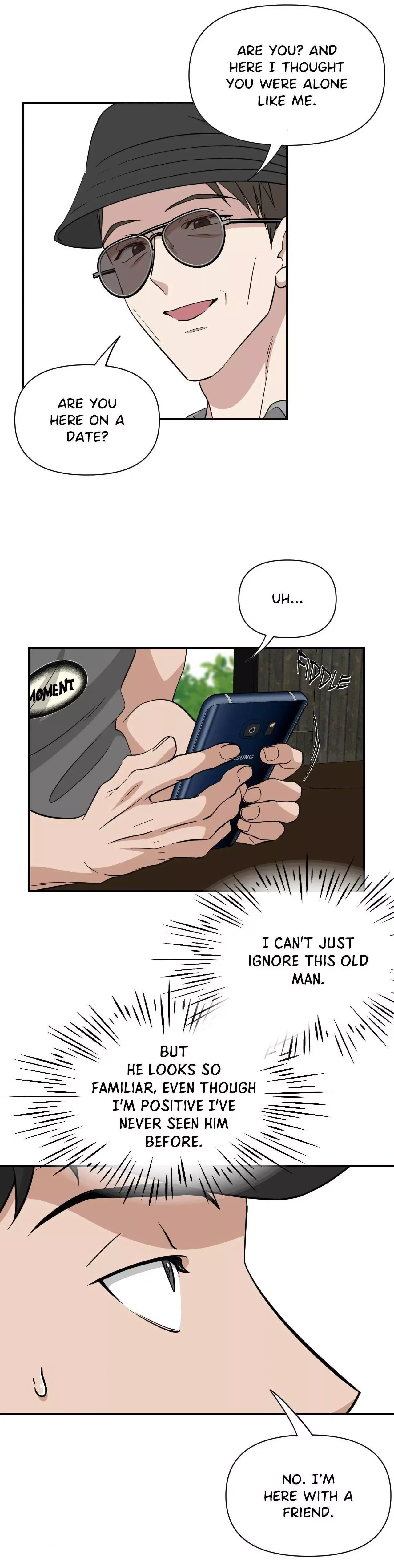 Get Buzzed Chapter 40 page 13