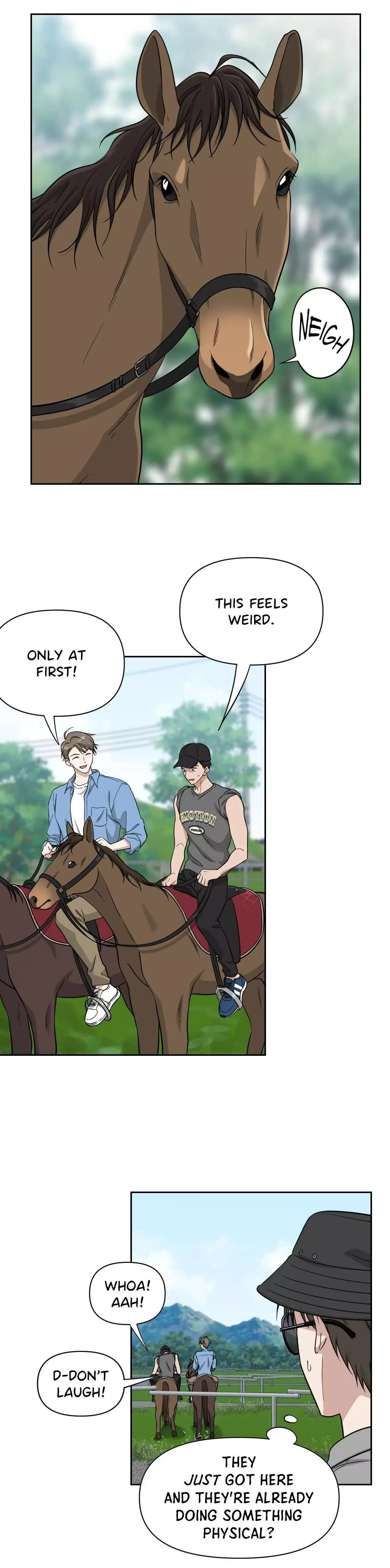 Get Buzzed Chapter 40 page 7
