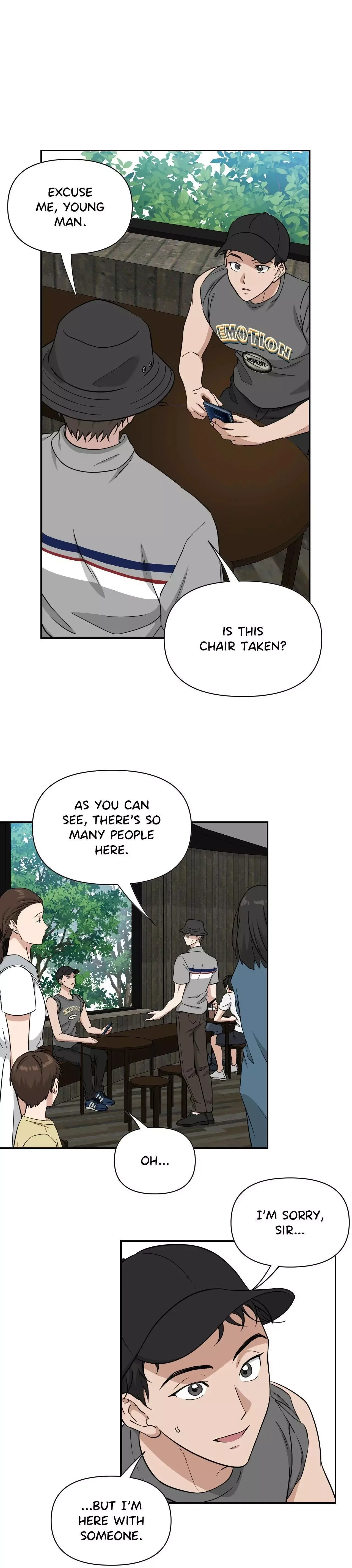 Get Buzzed Chapter 40 page 12