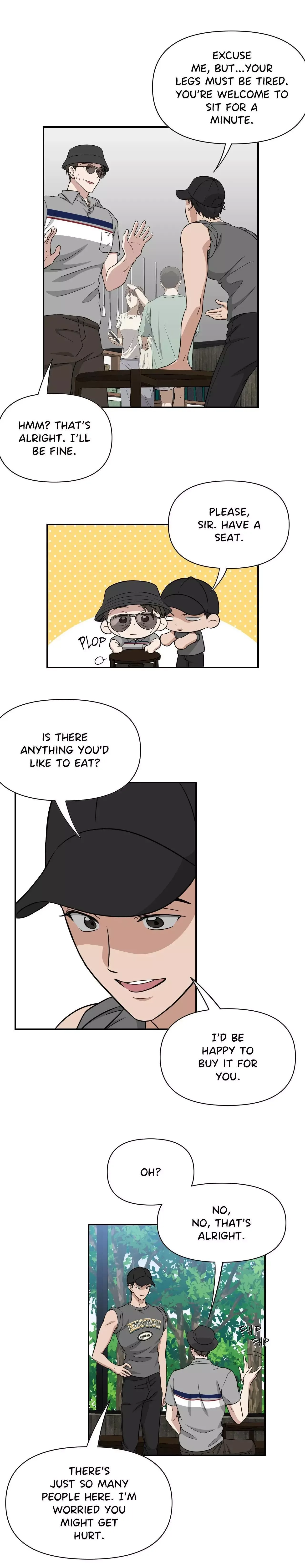 Get Buzzed Chapter 40 page 15