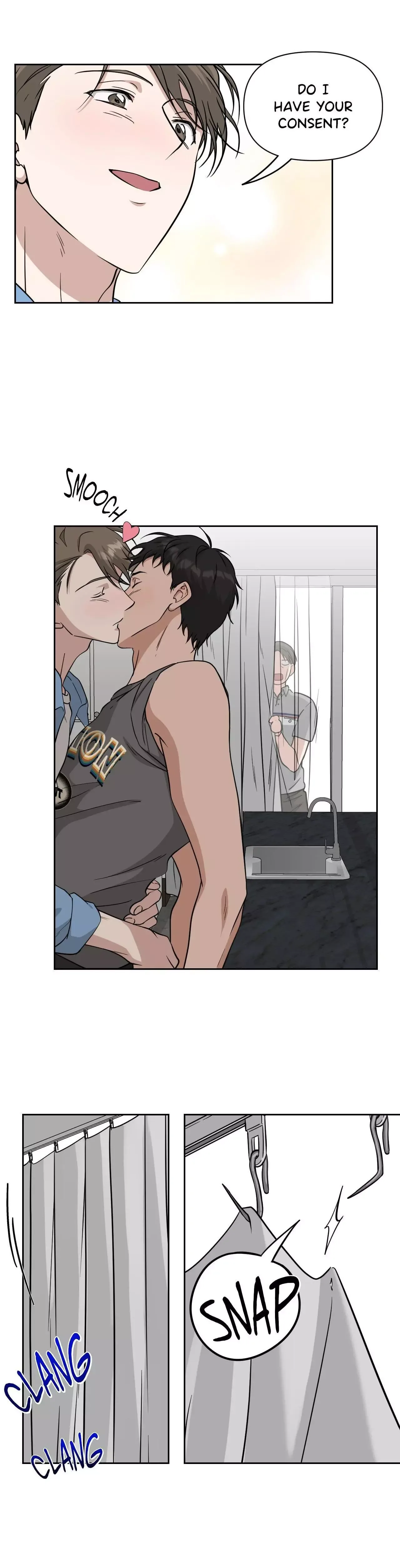 Get Buzzed Chapter 41 page 10