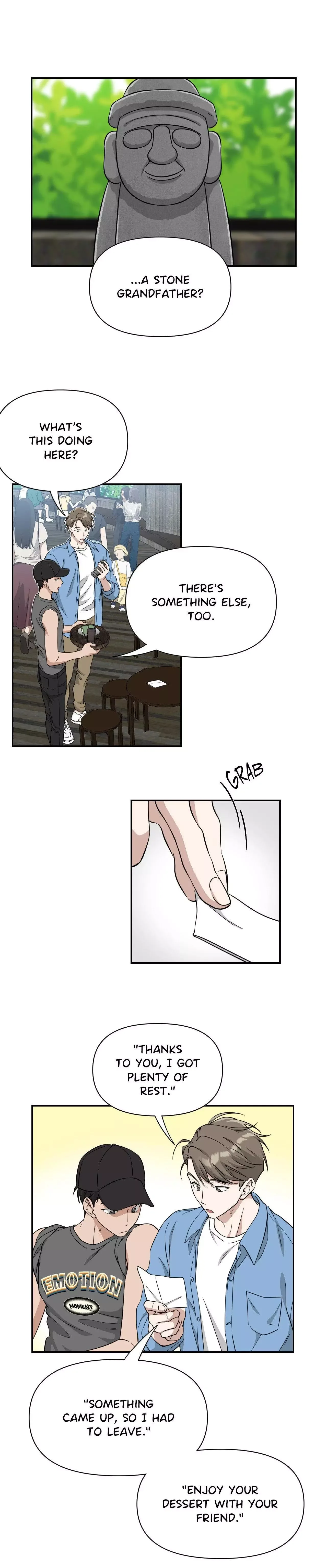 Get Buzzed Chapter 41 page 2