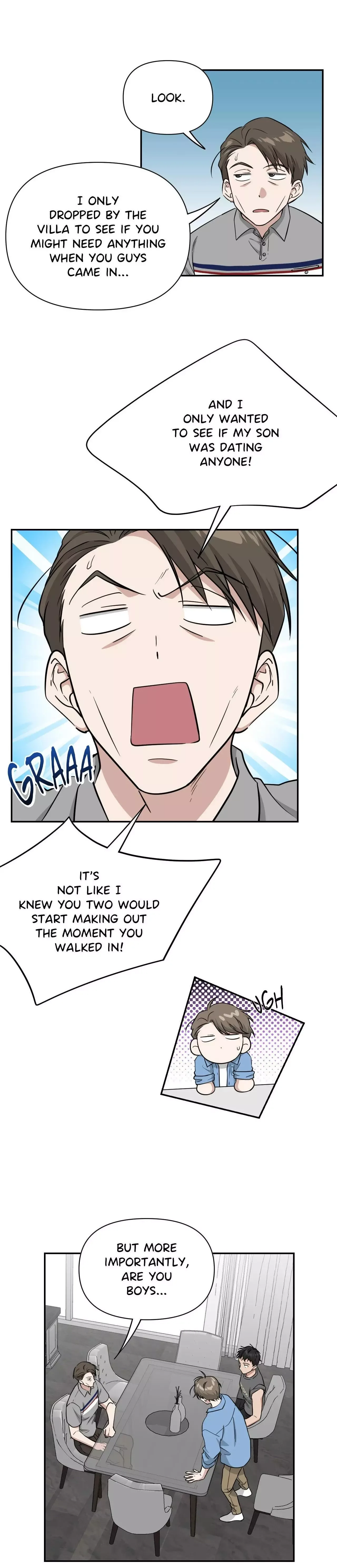 Get Buzzed Chapter 41 page 15