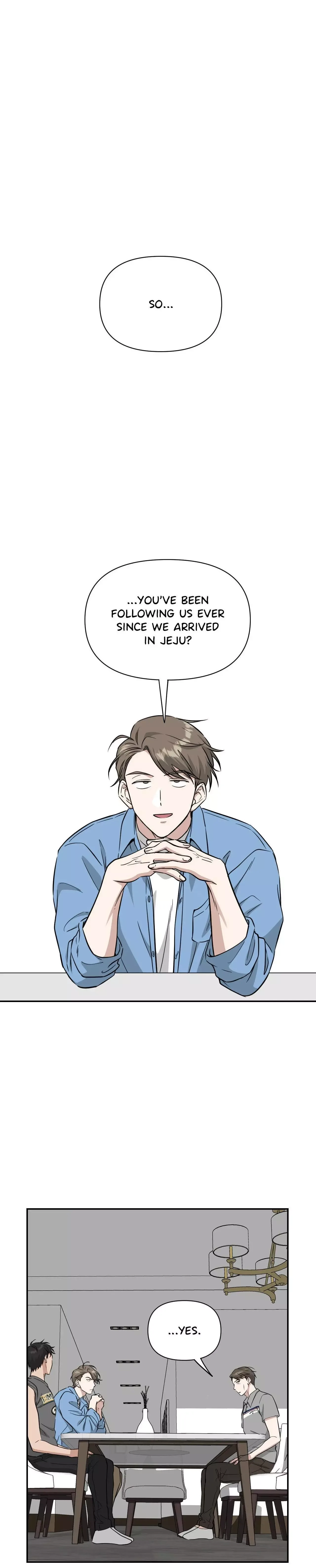 Get Buzzed Chapter 41 page 13