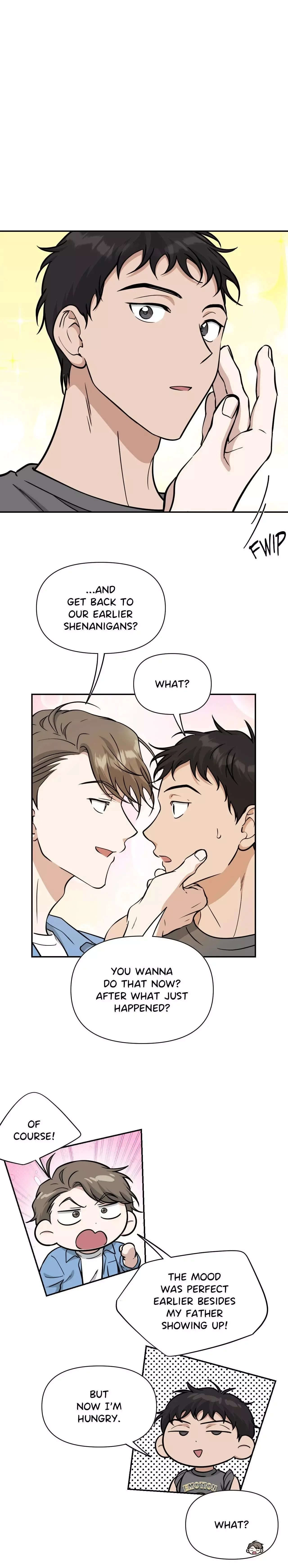 Get Buzzed Chapter 42 page 10
