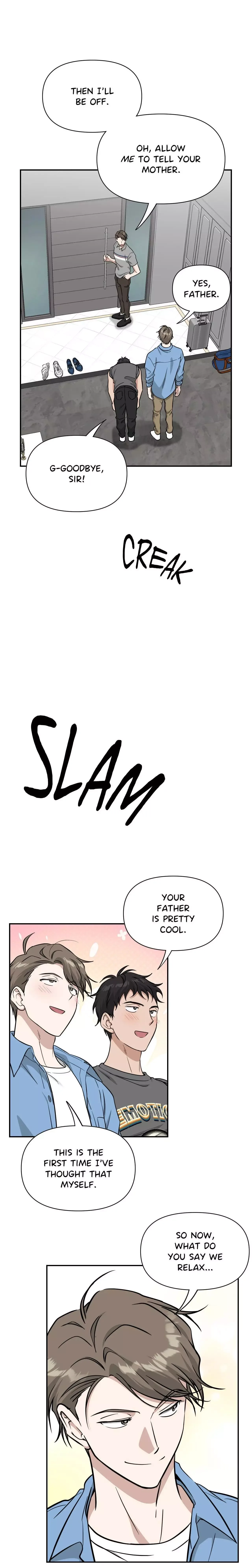 Get Buzzed Chapter 42 page 9
